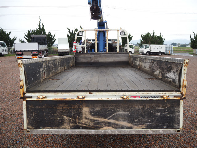 日野 デュトロ 小型 平ボディ（クレーン付） TKG-XZU695M(103885) 36枚目