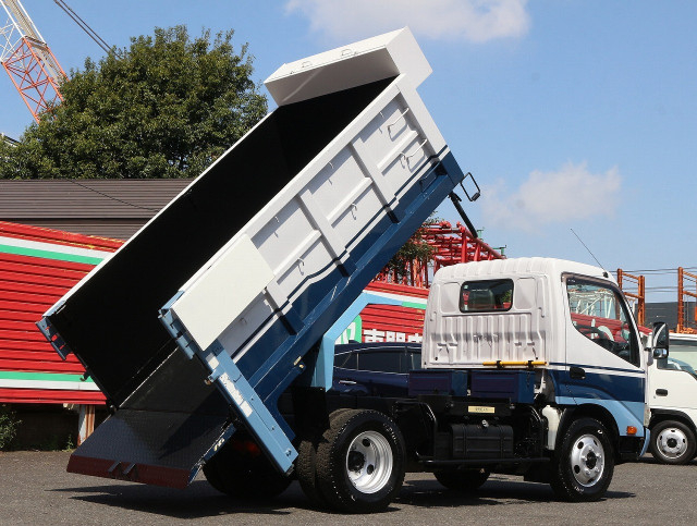 日野 デュトロ 小型 土砂ダンプ TKG-XZU600X(103886) 2枚目