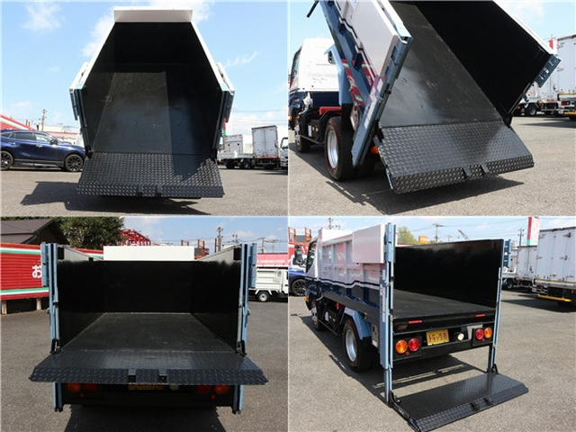 日野 デュトロ 小型 土砂ダンプ TKG-XZU600X(103886) 10枚目