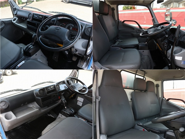 日野 デュトロ 小型 土砂ダンプ TKG-XZU600X(103886) 11枚目