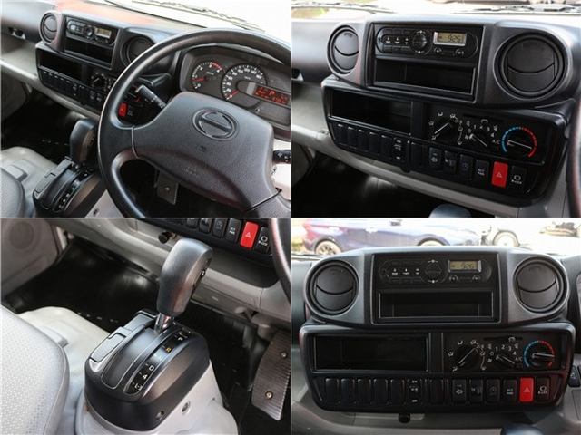 日野 デュトロ 小型 土砂ダンプ TKG-XZU600X(103886) 12枚目