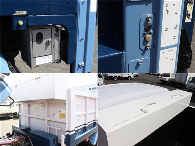 日野 デュトロ 小型 土砂ダンプ TKG-XZU600X(103886) 16枚目