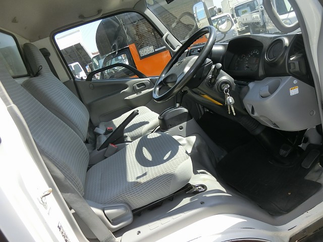 日野 デュトロ 小型 バン TKG-XZC645M(103887) 3枚目