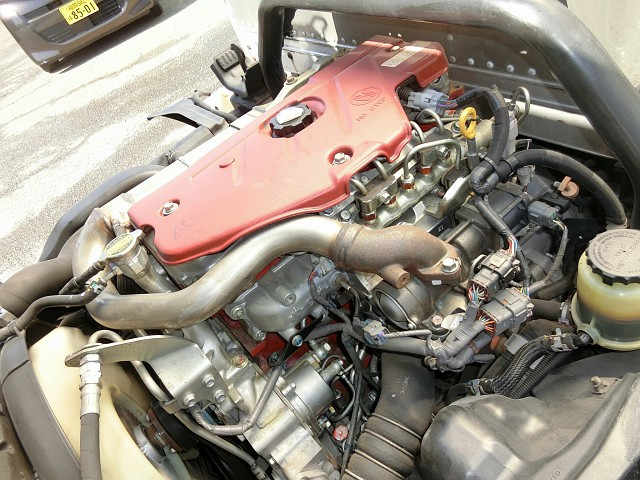 日野 デュトロ 小型 バン TKG-XZC645M(103887) 5枚目