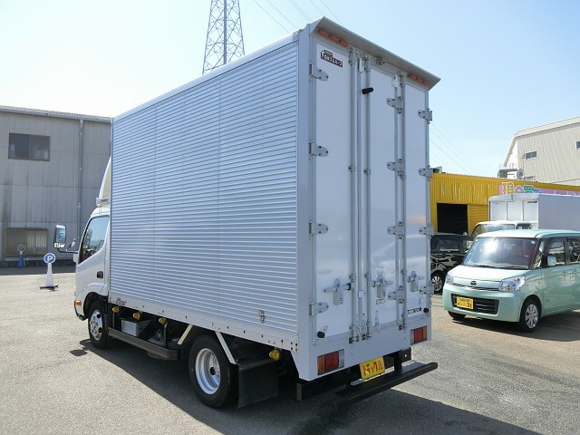 日野 デュトロ 小型 バン TKG-XZC645M(103887) 7枚目