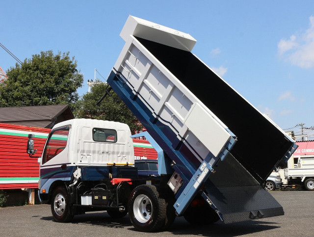 日野 デュトロ 小型 土砂ダンプ TKG-XZU600X(103886) 23枚目