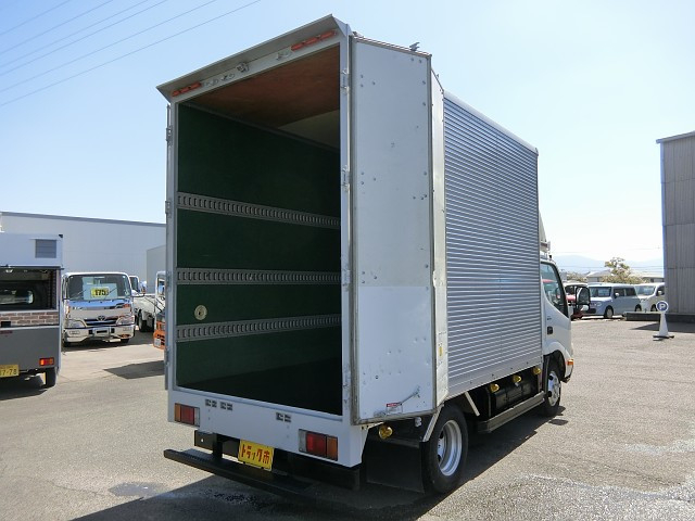日野 デュトロ 小型 バン TKG-XZC645M(103887) 11枚目