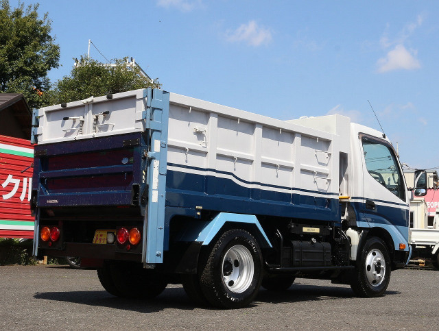 日野 デュトロ 小型 土砂ダンプ TKG-XZU600X(103886) 28枚目