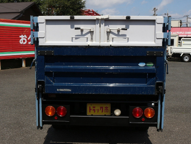 日野 デュトロ 小型 土砂ダンプ TKG-XZU600X(103886) 30枚目