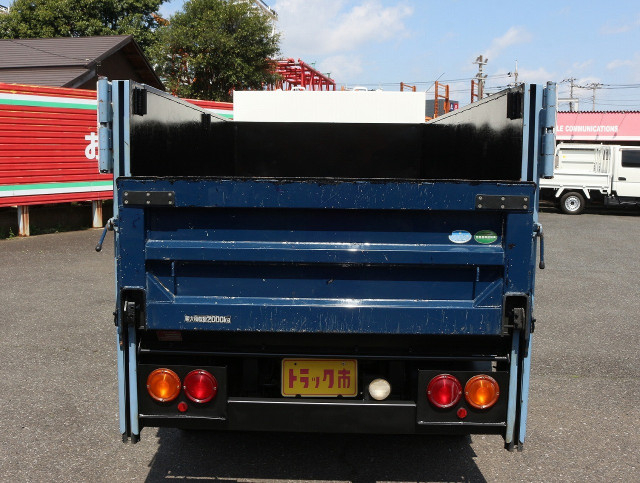 日野 デュトロ 小型 土砂ダンプ TKG-XZU600X(103886) 31枚目