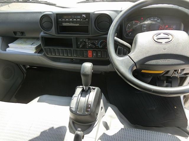 日野 デュトロ 小型 バン TKG-XZC645M(103887) 18枚目