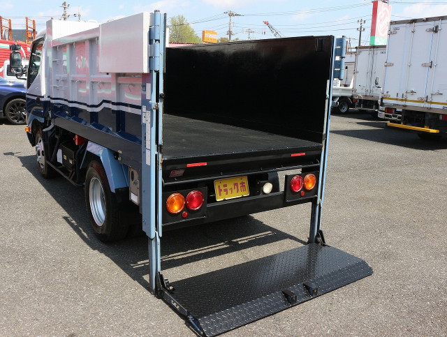 日野 デュトロ 小型 土砂ダンプ TKG-XZU600X(103886) 35枚目