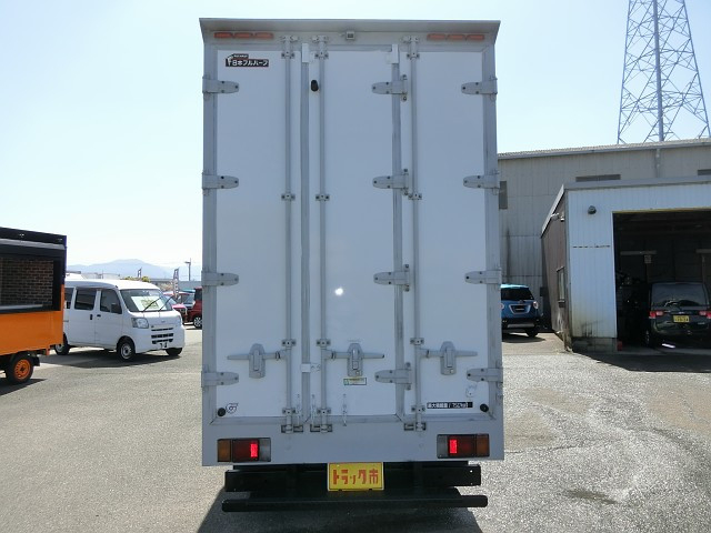 日野 デュトロ 小型 バン TKG-XZC645M(103887) 23枚目