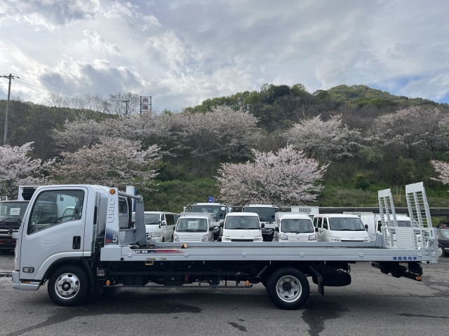 いすゞ エルフ 小型 キャリアカー BKG-NPR85AN(103888) 2枚目