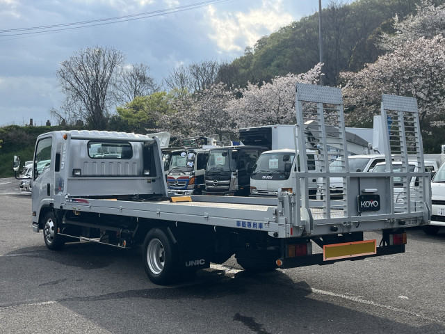 いすゞ エルフ 小型 キャリアカー BKG-NPR85AN(103888) 3枚目