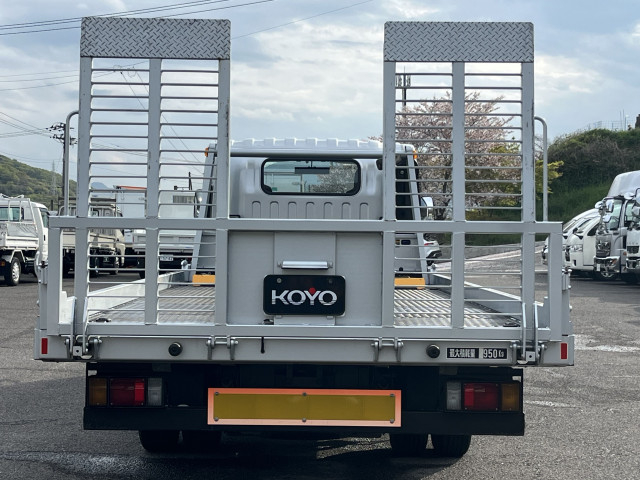 いすゞ エルフ 小型 キャリアカー BKG-NPR85AN(103888) 4枚目