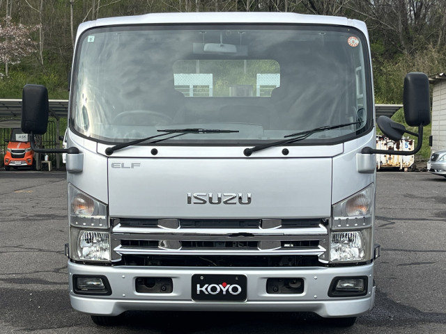 いすゞ エルフ 小型 キャリアカー BKG-NPR85AN(103888) 7枚目