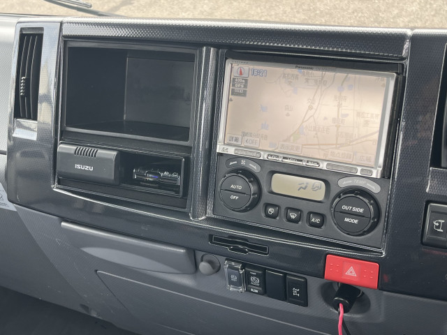 いすゞ エルフ 小型 キャリアカー BKG-NPR85AN(103888) 14枚目