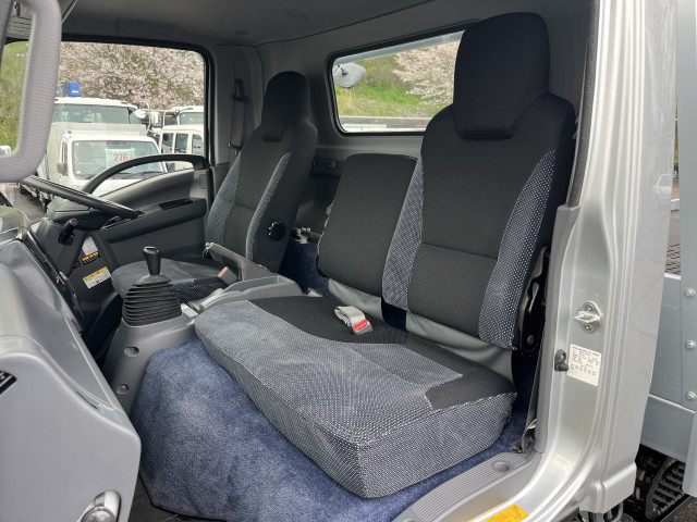 いすゞ エルフ 小型 キャリアカー BKG-NPR85AN(103888) 19枚目