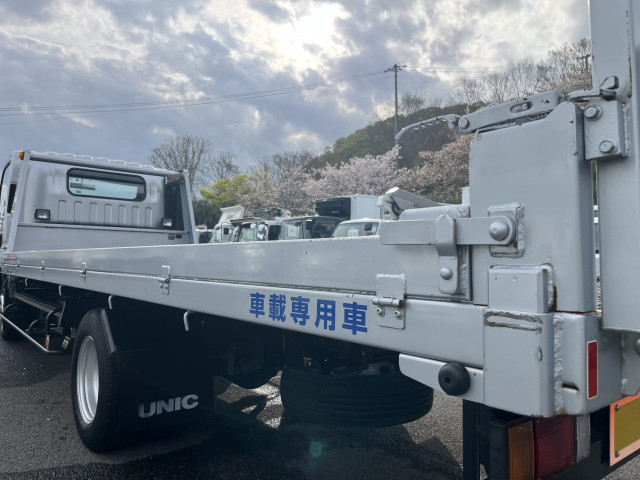 いすゞ エルフ 小型 キャリアカー BKG-NPR85AN(103888) 22枚目