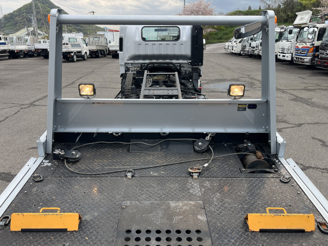 いすゞ エルフ 小型 キャリアカー BKG-NPR85AN(103888) 23枚目