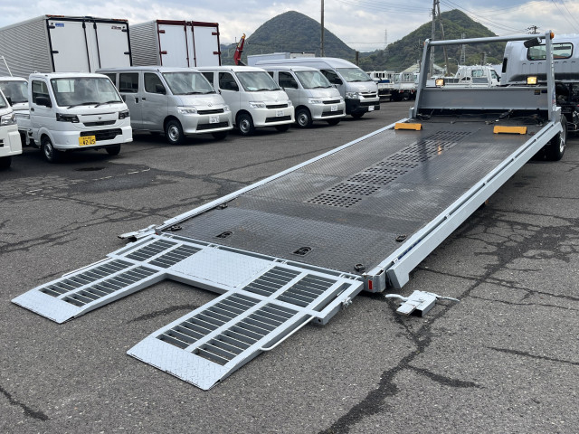 いすゞ エルフ 小型 キャリアカー BKG-NPR85AN(103888) 24枚目