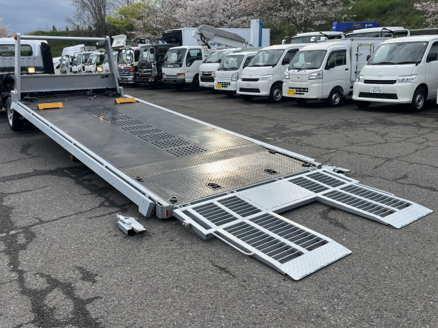 いすゞ エルフ 小型 キャリアカー BKG-NPR85AN(103888) 25枚目