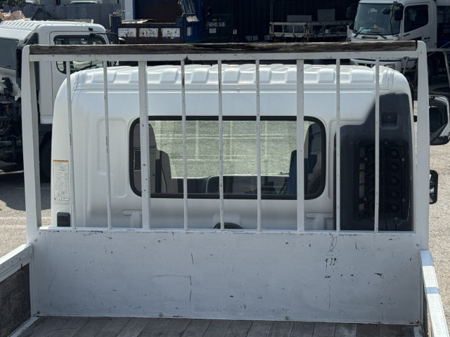 日野 レンジャー 中型 平ボディ（クレーン付） TKG-FC9JKAP(103889) 12枚目