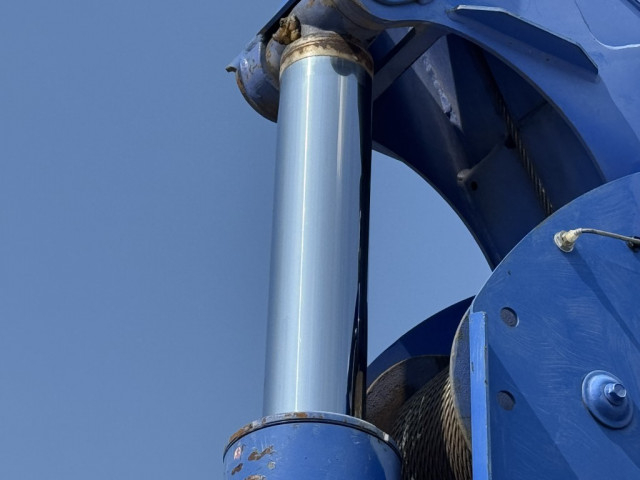 日野 レンジャー 中型 平ボディ（クレーン付） TKG-FC9JKAP(103889) 15枚目