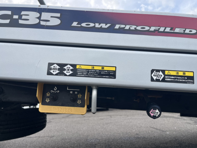 いすゞ エルフ 小型 キャリアカー BKG-NPR85AN(103888) 29枚目