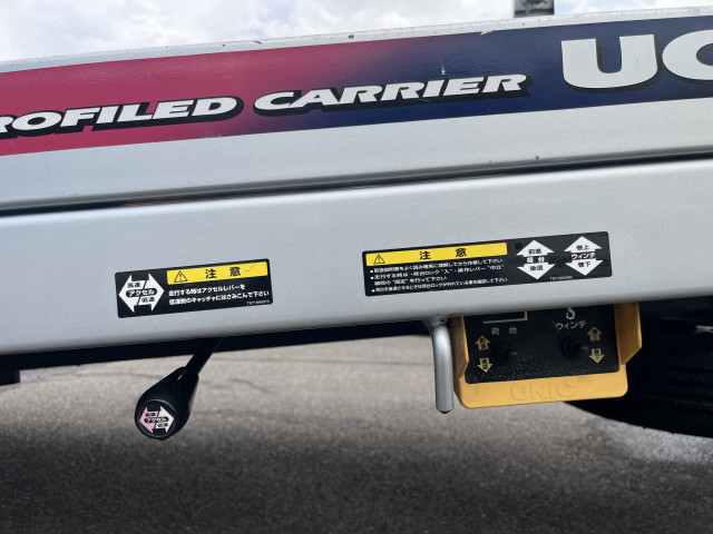 いすゞ エルフ 小型 キャリアカー BKG-NPR85AN(103888) 30枚目