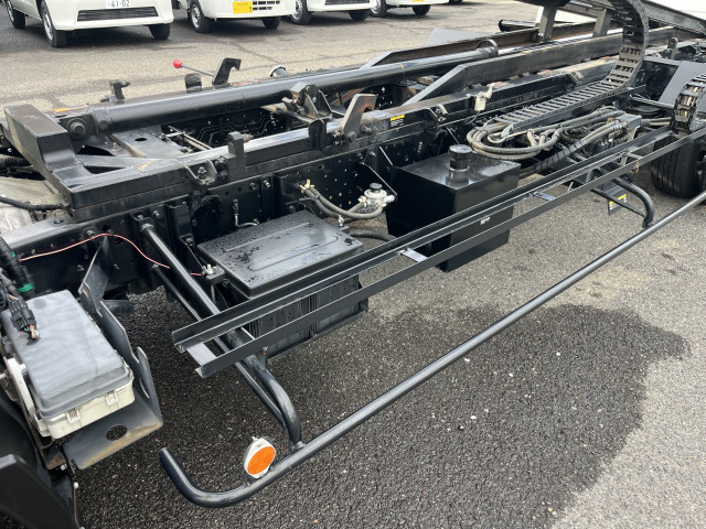 いすゞ エルフ 小型 キャリアカー BKG-NPR85AN(103888) 31枚目