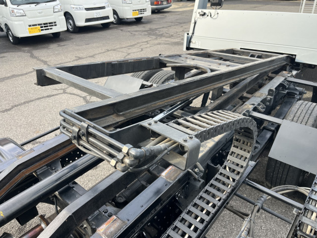 いすゞ エルフ 小型 キャリアカー BKG-NPR85AN(103888) 34枚目