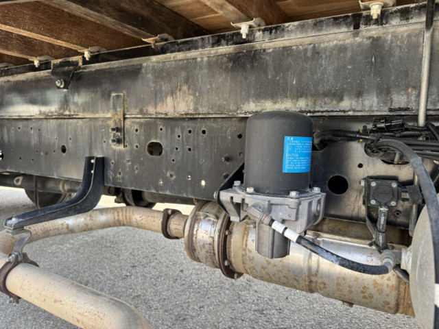 日野 レンジャー 中型 平ボディ（クレーン付） TKG-FC9JKAP(103889) 21枚目