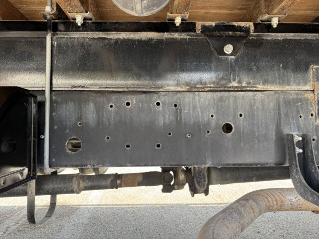 日野 レンジャー 中型 平ボディ（クレーン付） TKG-FC9JKAP(103889) 22枚目