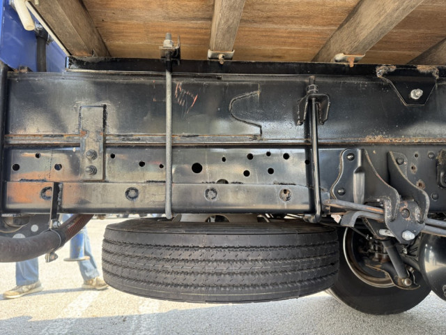 日野 レンジャー 中型 平ボディ（クレーン付） TKG-FC9JKAP(103889) 23枚目