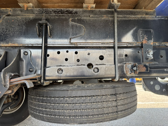 日野 レンジャー 中型 平ボディ（クレーン付） TKG-FC9JKAP(103889) 24枚目