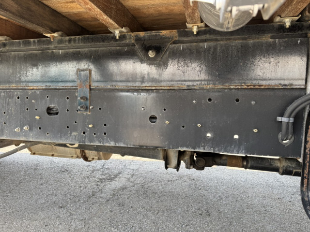 日野 レンジャー 中型 平ボディ（クレーン付） TKG-FC9JKAP(103889) 25枚目