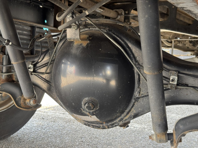 日野 レンジャー 中型 平ボディ（クレーン付） TKG-FC9JKAP(103889) 26枚目