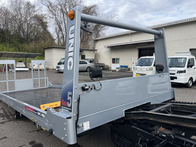 いすゞ エルフ 小型 キャリアカー BKG-NPR85AN(103888) 40枚目