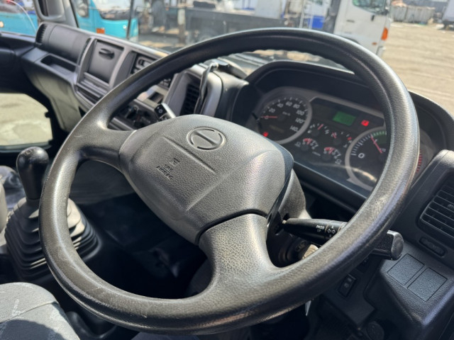 日野 レンジャー 中型 平ボディ（クレーン付） TKG-FC9JKAP(103889) 30枚目