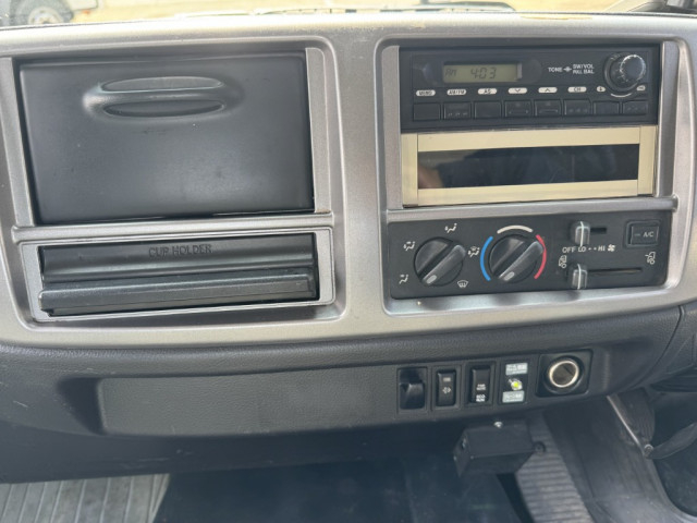 日野 レンジャー 中型 平ボディ（クレーン付） TKG-FC9JKAP(103889) 32枚目