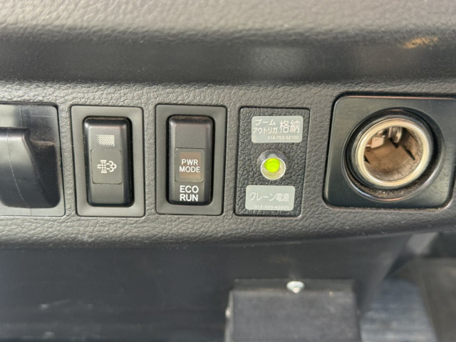 日野 レンジャー 中型 平ボディ（クレーン付） TKG-FC9JKAP(103889) 33枚目