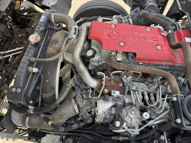 日野 レンジャー 中型 平ボディ（クレーン付） TKG-FC9JKAP(103889) 37枚目