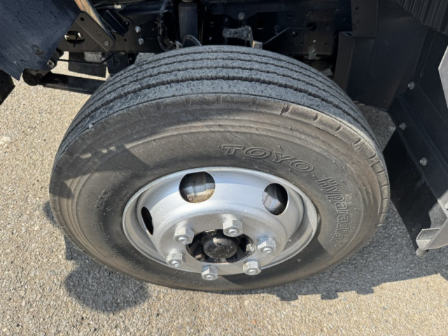 日野 レンジャー 中型 平ボディ（クレーン付） TKG-FC9JKAP(103889) 40枚目