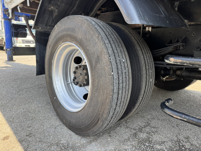 日野 レンジャー 中型 平ボディ（クレーン付） TKG-FC9JKAP(103889) 42枚目