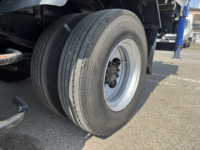 日野 レンジャー 中型 平ボディ（クレーン付） TKG-FC9JKAP(103889) 43枚目