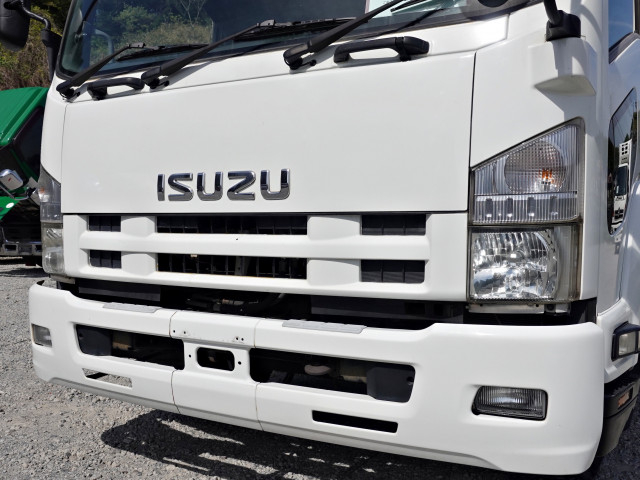 いすゞ フォワード 中型 バン PKG-FRR90S2(103891) 4枚目