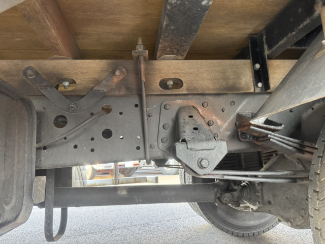 日野 レンジャー 中型 平ボディ（クレーン付） TKG-FD7JLAA(103890) 22枚目