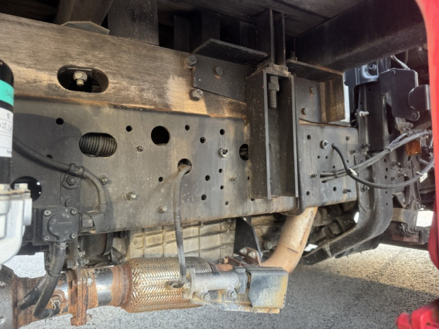 日野 レンジャー 中型 平ボディ（クレーン付） TKG-FD7JLAA(103890) 24枚目